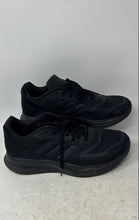 Load image into Gallery viewer, Adidas Mens Duramo 10 GW8342 Black Low Top Lace-Up Sneaker Shoes Size 8.5
