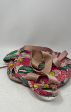 Load image into Gallery viewer, Vera Bradley Womens Multicolor Floral Adjustable Strap Top Handle Backpack