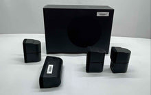 Load image into Gallery viewer, Salerno SM-702 Black Digital Cinema Surround Sound Home Theater Not Tested