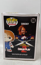 Load image into Gallery viewer, Funko Pop! Multicolor Movies: Child's Play-2 Chucky #56 Mini Vinyl Figure