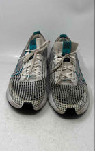 Load image into Gallery viewer, Nike Mens Interact Run White Black Green Low Top Lace-Up Sneaker Shoes Size 15