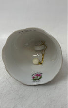 Load image into Gallery viewer, Antique The Danbury Mint Multicolor Floral Hand Painted Porcelain Bell