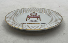 Load image into Gallery viewer, Limoges French Chairs Empire Style XVIII Century Collection Collector Plate