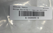 Load image into Gallery viewer, Philips Hue Bridge 2.1 2nd Generation 3241312018A Smart Hub Untested