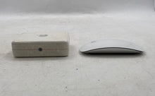 Load image into Gallery viewer, Apple Magic Mouse 2 White And Silver-Tone Wireless Portable Mouse Not Tested