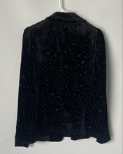 Load image into Gallery viewer, Marciano Womens Black Pockets Long Sleeve One-Button Blazer Size 0