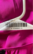 Load image into Gallery viewer, Ann Taylor Womens Pink Short Sleeve Round Neck Casual Blouse Top Size XL
