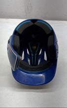 Load image into Gallery viewer, Champro Kids Blue Curved Brim Batting Baseball Helmet Size L 7-7.5
