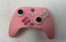 Load image into Gallery viewer, PowerA 1518815-02 Pink Wired Controller For Xbox Series X|S Not Tested