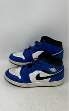 Load image into Gallery viewer, Nike Kids Air Jordan 1 Mid Multicolor Mid Top Lace-Up Sneaker Shoes Size 7Y