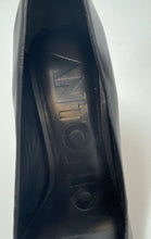 Load image into Gallery viewer, Antonio Melani Womens Lillian Black Leather Pointed Toe High Pump Heels Sz 6.5M