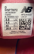Load image into Gallery viewer, New Balance Womens Fresh Foam Sport V2 WSPTMP2 Pink Sneaker Shoes Size 8.5 D