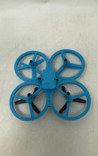 Load image into Gallery viewer, Snaptain SP300 White Blue Hand-Operated Drone Camera With Accessories Not Tested