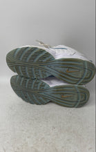 Load image into Gallery viewer, Nike Womens View 2 318172-111 White Light Blue Lace-Up Sneaker Shoes Size 7.5