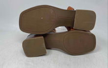 Load image into Gallery viewer, Tommy Hilfiger Womens Tafita Brown Open Toe Ankle Strap Sandals Size 7 M
