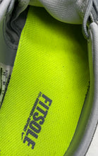 Load image into Gallery viewer, Nike Womens Flex Supreme TR 4 819026-003 Green Gray Lace-Up Sneaker Shoes Size 7