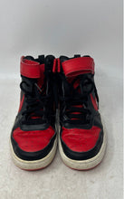 Load image into Gallery viewer, Nike Boys Court Borough Mid 2 CD7782-003 Multicolor Leather Sneaker Shoes Sz 6Y