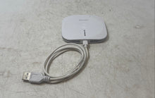 Load image into Gallery viewer, Xtreme White Portable Wireless Charger Pad With USB Cable Untested