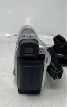 Load image into Gallery viewer, JVC Model GR-D270U Silver 25x Optical Zoom Digital Video Camcorder Not Tested