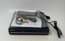 Load image into Gallery viewer, Sylvania Black Model SDVD Remote AV Cables Manual Home DVD Player Not Tested