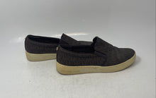 Load image into Gallery viewer, Michael Kors Womens Keaton Brown Logo Print Slip-On Loafer Shoes Size 7.5M