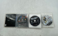 Load image into Gallery viewer, Lot Of 7 Pcs Assorted Mixed Variety Video Games For Sony PlayStation 3