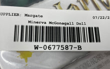 Load image into Gallery viewer, Mattel Wizarding World Minerva McGonagall Harry Potter Series Collectible Doll