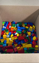 Load image into Gallery viewer, Assorted Lego Duplo Multicolor Bricks & Blocks Building Toy Parts Pieces 11 Lbs