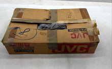 Load image into Gallery viewer, JVC Model FX-330BK Black FM/AM Computer-Controlled Stereo Tuner W/ Box Untested