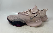 Load image into Gallery viewer, Nike Womens Air Zoom SuperRep BQ7043-665 Light Pink Low Top Sneakers Shoes Sz 11