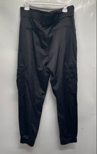 Load image into Gallery viewer, Zara Mens Black Pockets Regular Fit Activewear Track Pants Size Large