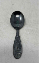 Load image into Gallery viewer, William Hazen Rogers Silver-Tone Serving Engraved Small Spoon