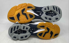 Load image into Gallery viewer, Mizuno Womens Wave Lightning Z3 430228_0051 Blue White Volleyball Shoes Sz 11.5