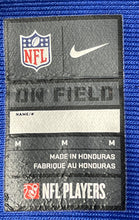 Load image into Gallery viewer, Nike Unisex Kids Blue New York Giants Odell Beckham Jr #13 NFL Jersey Size M