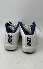 Load image into Gallery viewer, Nike Mens The Overplay VI 443456-102 White Low Top Lace-Up Sneaker Shoes Size 13