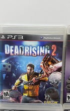 Load image into Gallery viewer, Set Of 4 Pcs Play Station 3 Various Action & Adventure Video Games Not Tested