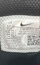 Load image into Gallery viewer, Nike Mens Air Max SC CW4555-011 Gray Round Toe Lace-Up Sneakers Shoes Size 10.5