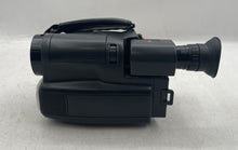Load image into Gallery viewer, RCA CC634 Small Wonder Black VHS-C Compact 4-Head Video Camcorder With Case