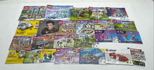 Load image into Gallery viewer, Lot Of 24 Pcs Lego Mixed Variety Building Toy Manual Instruction Booklets