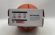Load image into Gallery viewer, Wilson Brown Rubber NCAA Icon Indoor Outdoor Surface Basketball Ball Size 28.5"