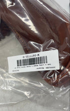 Load image into Gallery viewer, Sam & Libby Womens Chiara Brown Square Toe Block Ankle Boots Size 10