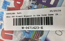 Load image into Gallery viewer, Activision Xbox 360 Kinect Wipeout In The Zone Complete Video Game Not Tested