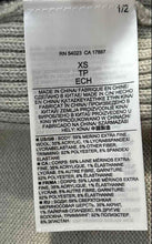 Load image into Gallery viewer, Banana Republic Womens Beige Long Sleeve Full-Zip Jacket Size XS