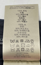 Load image into Gallery viewer, Authentic Burberry London Mens Dark Blue Pockets Dress Pants Size 52R-36R