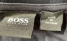 Load image into Gallery viewer, Hugo Boss Mens Navy Blue White Short Sleeve Crew Neck Pullover T-Shirt Size XL