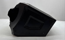 Load image into Gallery viewer, Sony Muteki Model SS-ZX9 Black X-Round HI-FI Stereo Speaker System Not Tested