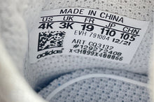 Load image into Gallery viewer, Adidas Kids X_PLR EL Infant CQ3132 White Lace-Up Sneakers Shoes Size 4K