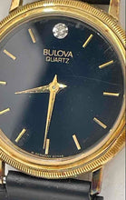 Load image into Gallery viewer, Authentic Vintage Bulova Women's Gold Plated Watch - Tested