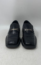 Load image into Gallery viewer, Kenneth Cole Reaction Mens Simple Comfort Black Leather Loafer Shoes Size 9