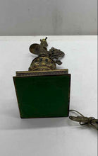 Load image into Gallery viewer, Decorative Metal Ornate Base Home Lighting Decor Table Lamp Not Tested